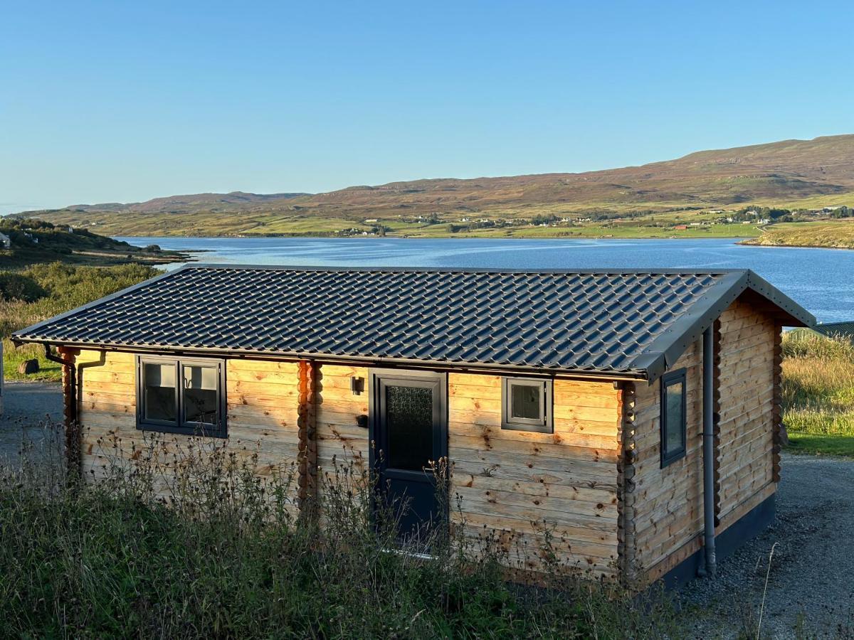 Chieftain'S Cabin Kensaleyre Exterior foto